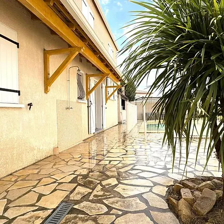Vila Elegance - Piscine - Jardin - Moderne Topprosconciergerie *