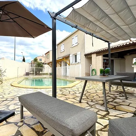 Elegance - Piscine - Jardin - Moderne Topprosconciergerie