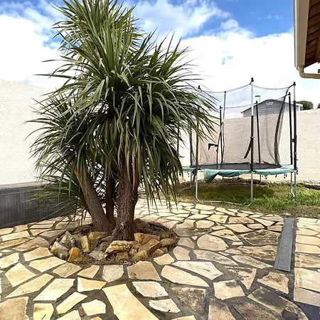 Elegance - Piscine - Jardin - Moderne Topprosconciergerie Vila Fabrègues