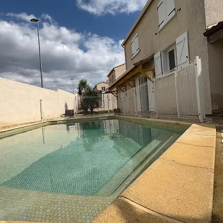 Elegance - Piscine - Jardin - Moderne Topprosconciergerie * Fabrègues