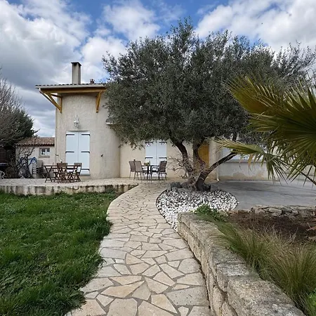 Elegance - Piscine - Jardin - Moderne Topprosconciergerie Vila *