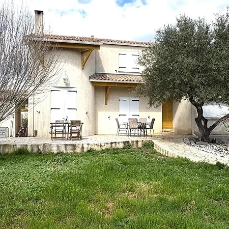Elegance - Piscine - Jardin - Moderne Topprosconciergerie Villa Fabregues